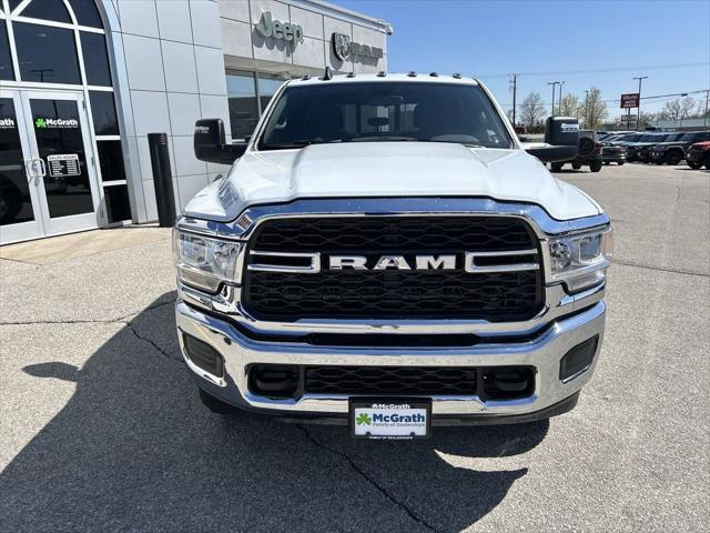 new 2024 Ram 3500 car, priced at $55,980