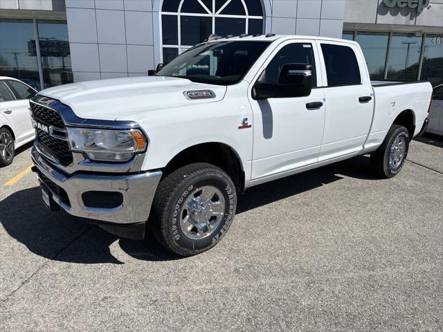 new 2024 Ram 3500 car, priced at $55,980