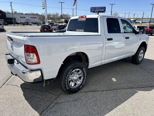 new 2024 Ram 3500 car, priced at $55,980