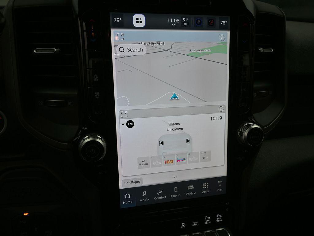 new 2026 Ram 2500 car, priced at $50,005