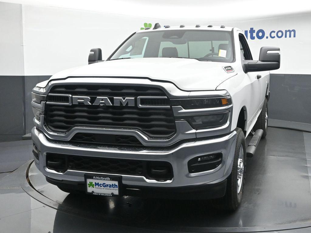 new 2026 Ram 2500 car, priced at $50,005