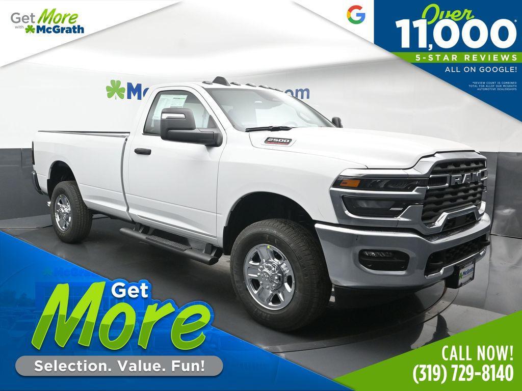 new 2026 Ram 2500 car, priced at $52,005