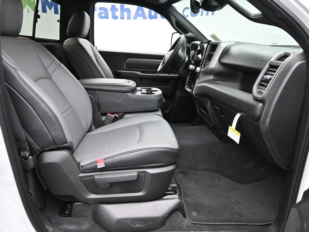 new 2026 Ram 2500 car, priced at $50,005