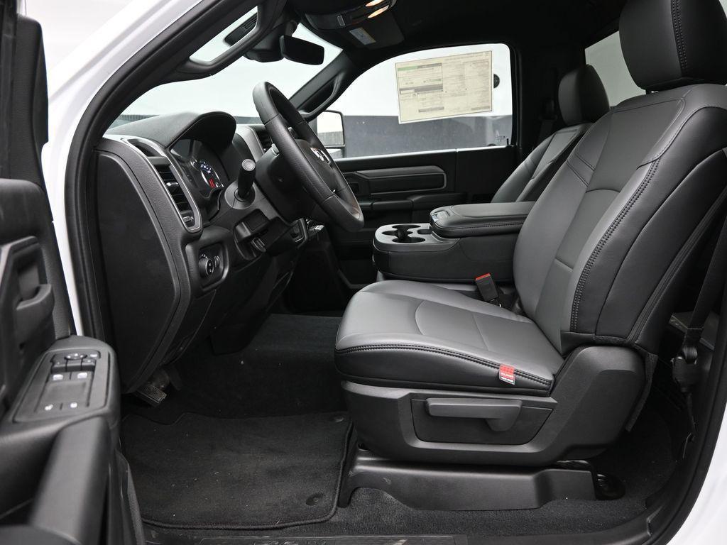 new 2026 Ram 2500 car, priced at $50,005