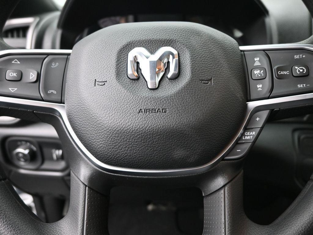 new 2026 Ram 2500 car, priced at $50,005