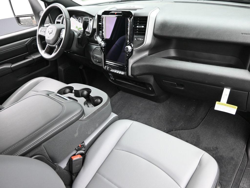 new 2026 Ram 2500 car, priced at $50,005