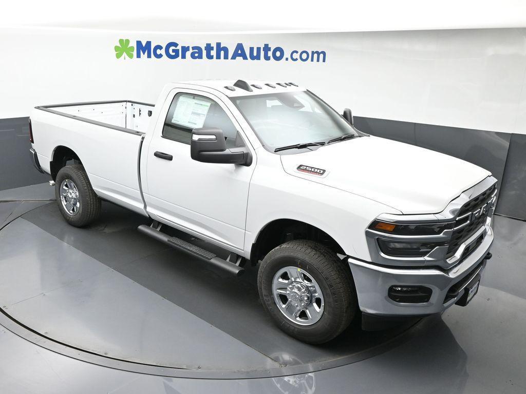 new 2026 Ram 2500 car, priced at $50,005