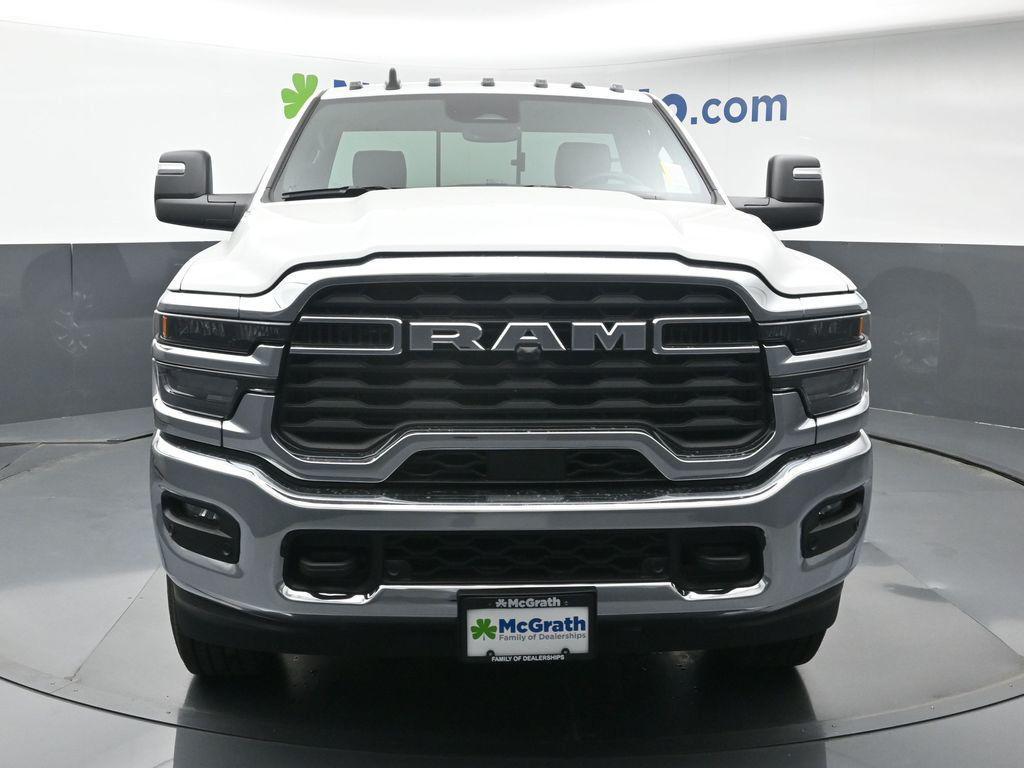 new 2026 Ram 2500 car, priced at $50,005