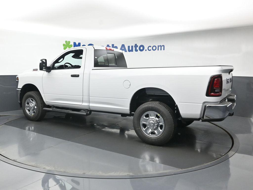 new 2026 Ram 2500 car, priced at $50,005