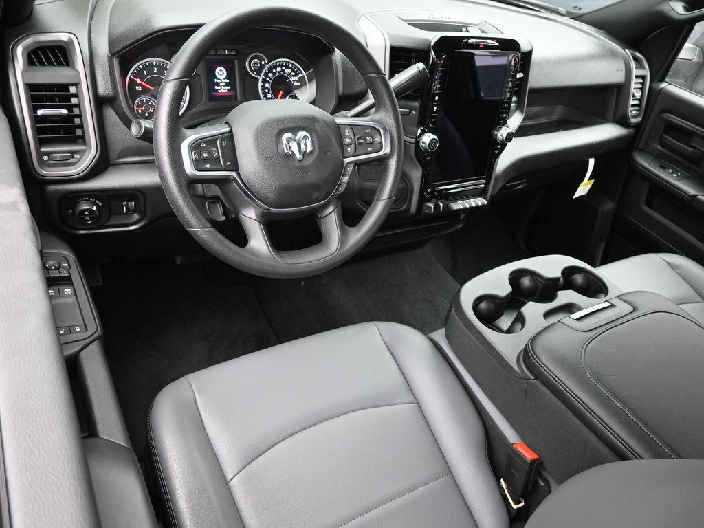 new 2026 Ram 2500 car, priced at $50,005