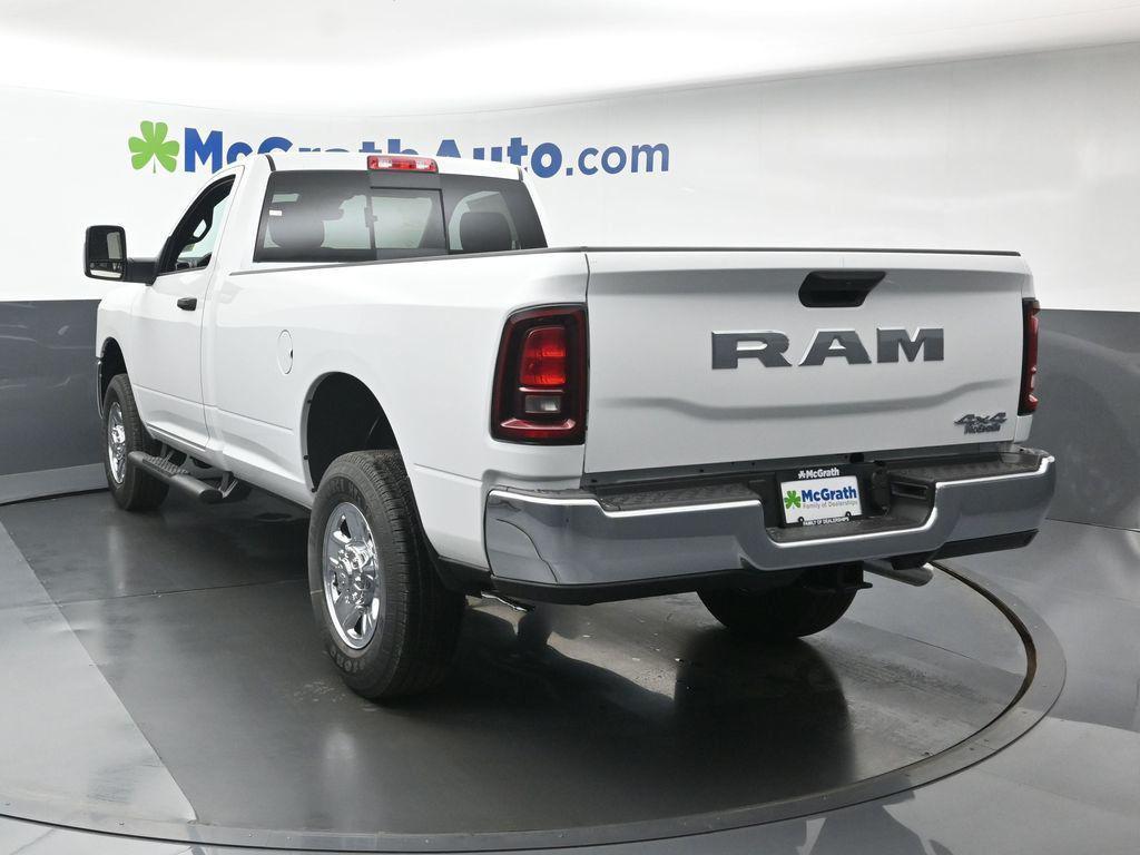 new 2026 Ram 2500 car, priced at $50,005