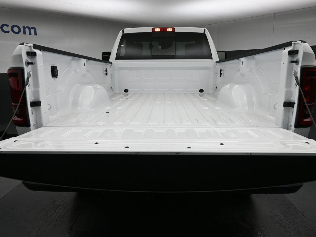 new 2026 Ram 2500 car, priced at $50,005