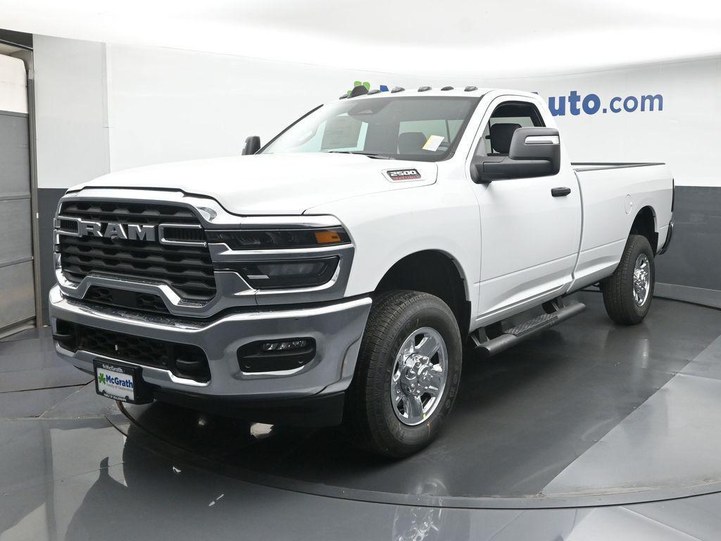 new 2026 Ram 2500 car, priced at $50,005