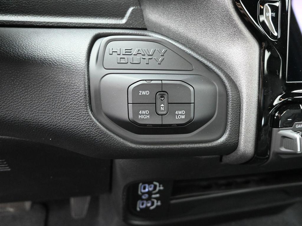 new 2026 Ram 2500 car, priced at $50,005