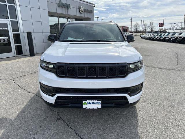 new 2024 Jeep Grand Wagoneer car, priced at $91,372