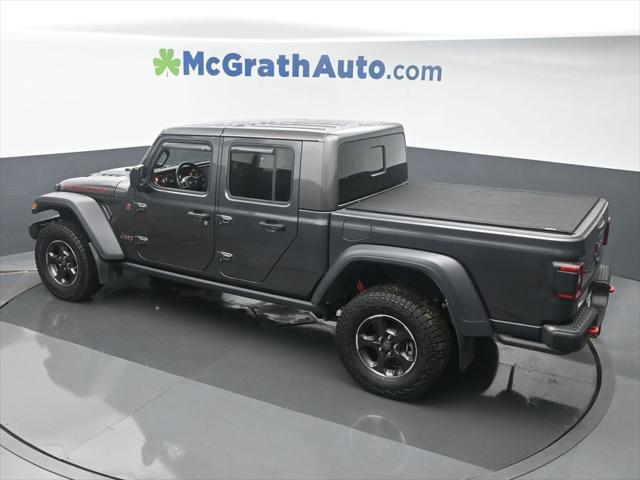 used 2022 Jeep Gladiator car, priced at $40,900