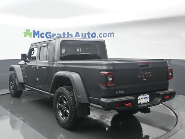 used 2022 Jeep Gladiator car, priced at $40,900