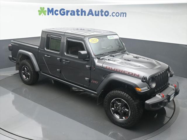 used 2022 Jeep Gladiator car, priced at $40,900