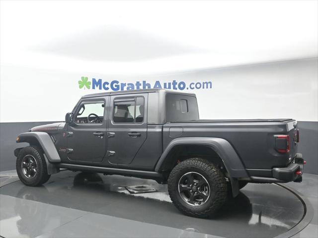 used 2022 Jeep Gladiator car, priced at $40,900