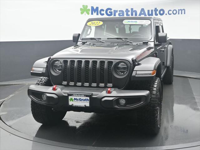 used 2022 Jeep Gladiator car, priced at $40,900