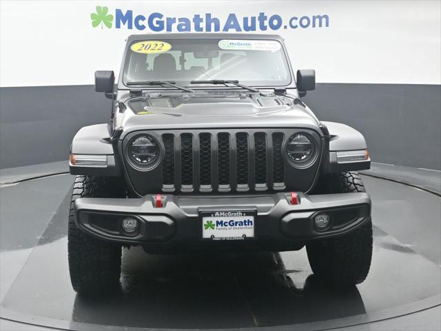 used 2022 Jeep Gladiator car, priced at $40,900