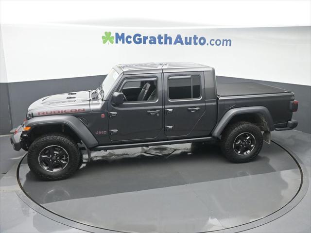 used 2022 Jeep Gladiator car, priced at $40,900