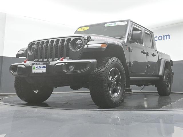 used 2022 Jeep Gladiator car, priced at $40,900