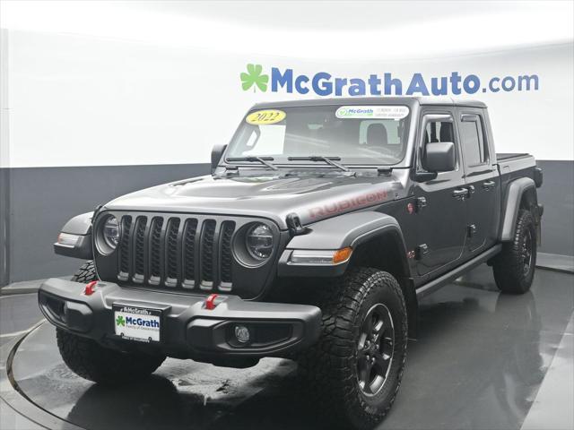 used 2022 Jeep Gladiator car, priced at $40,900