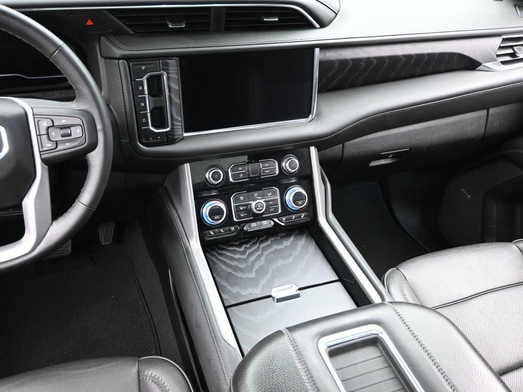 used 2023 GMC Yukon car, priced at $48,000