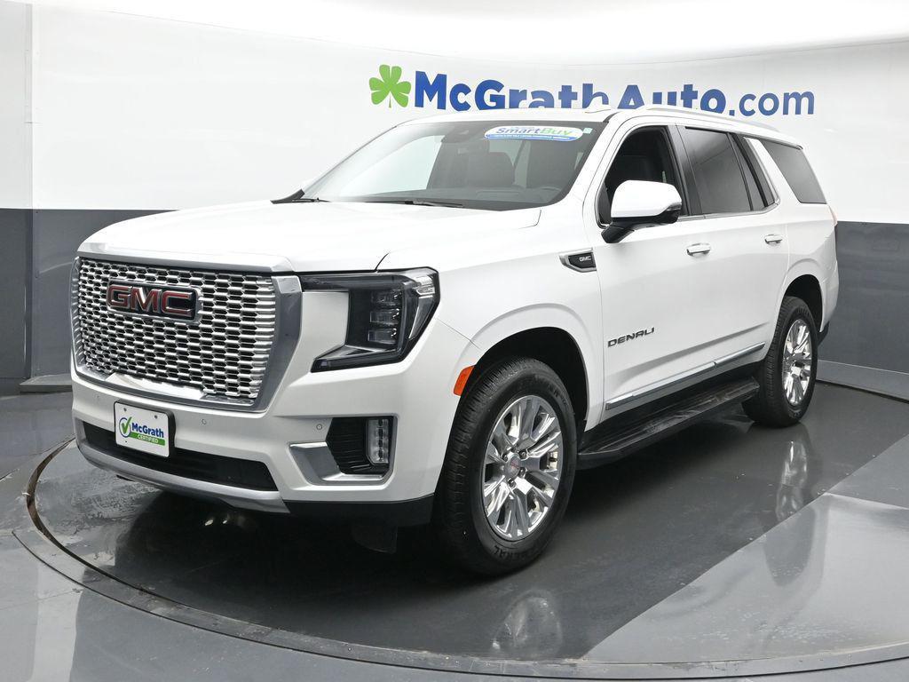 used 2023 GMC Yukon car, priced at $48,000