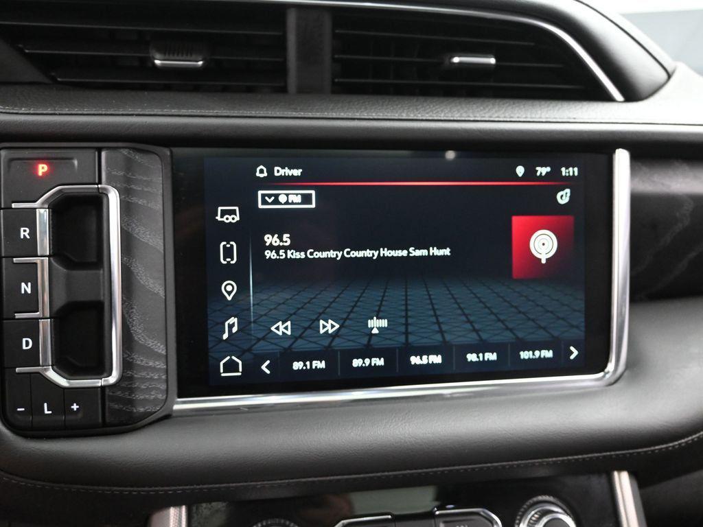 used 2023 GMC Yukon car, priced at $48,000