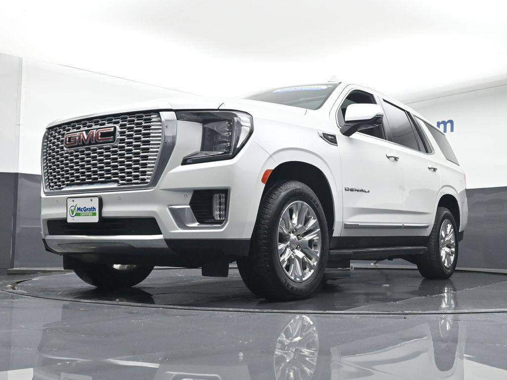 used 2023 GMC Yukon car, priced at $48,000