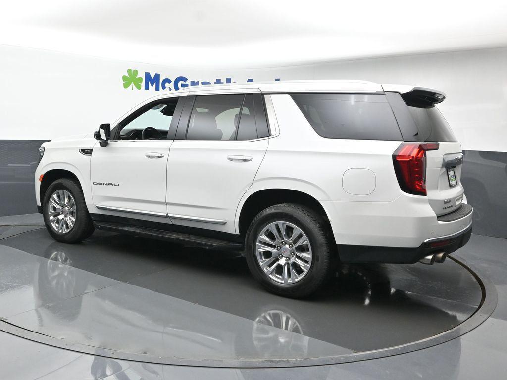 used 2023 GMC Yukon car, priced at $48,000
