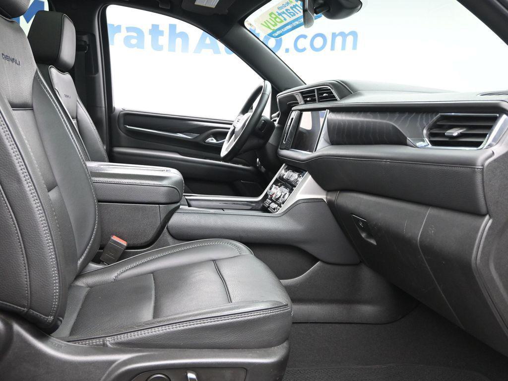 used 2023 GMC Yukon car, priced at $48,000