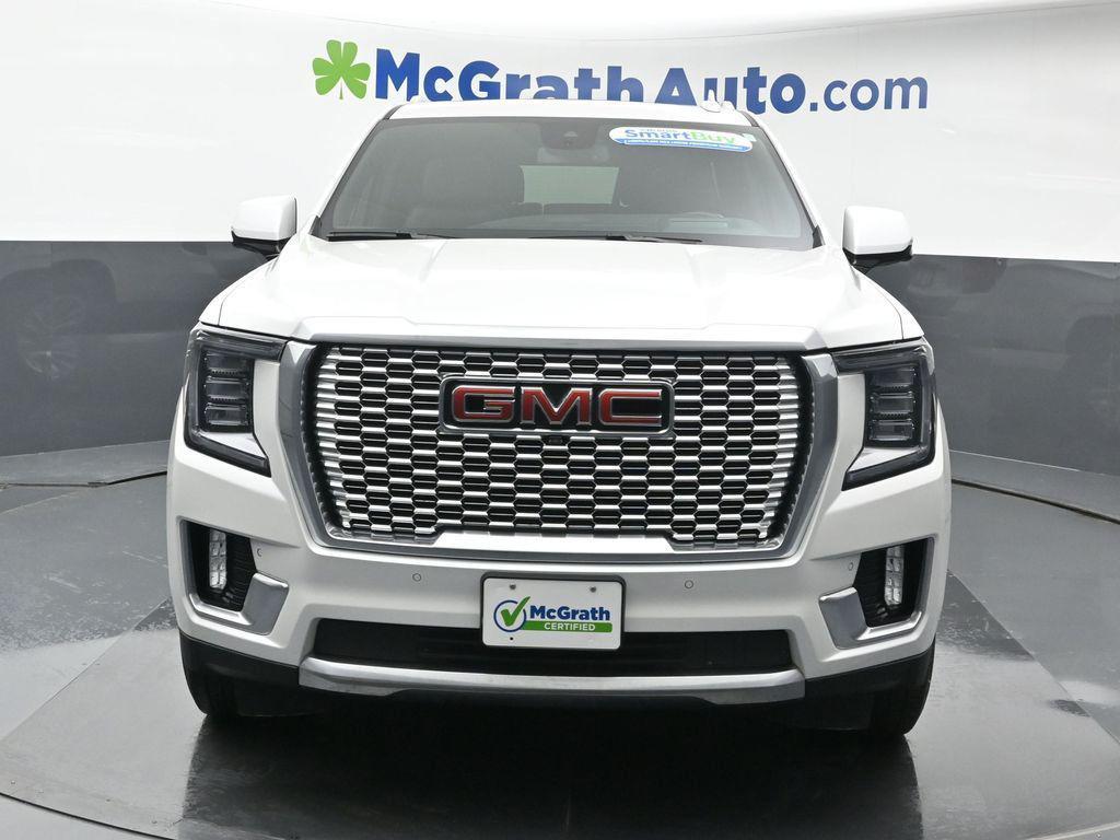 used 2023 GMC Yukon car, priced at $48,000