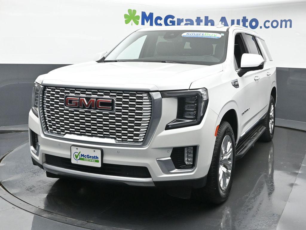 used 2023 GMC Yukon car, priced at $48,000