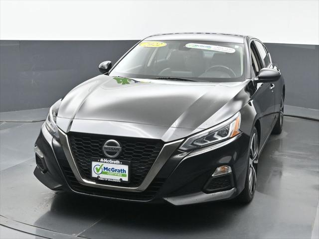 used 2022 Nissan Altima car, priced at $20,900