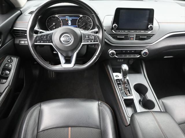 used 2022 Nissan Altima car, priced at $20,900