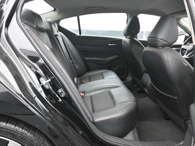 used 2022 Nissan Altima car, priced at $20,900