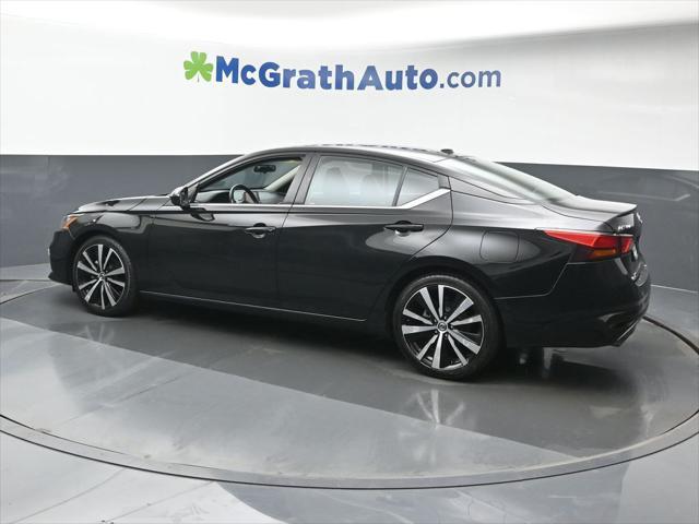 used 2022 Nissan Altima car, priced at $20,900