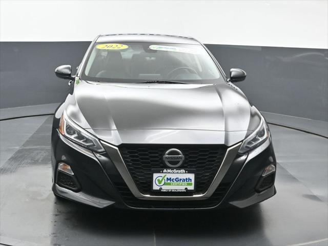 used 2022 Nissan Altima car, priced at $20,900