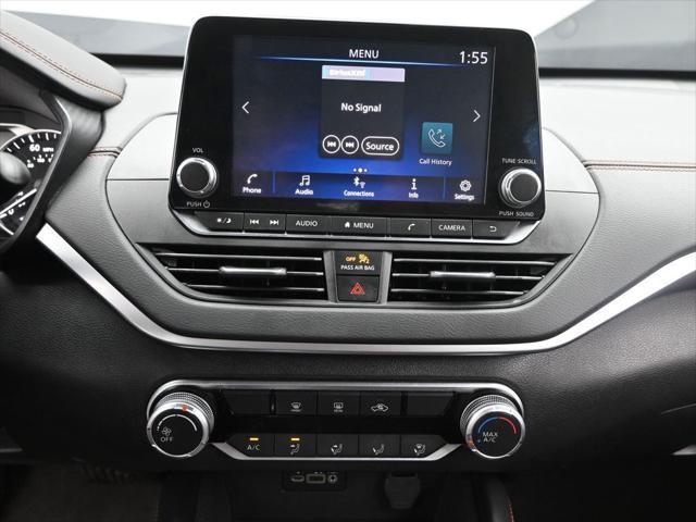 used 2022 Nissan Altima car, priced at $20,900
