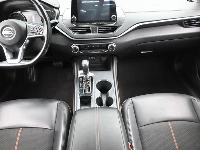 used 2022 Nissan Altima car, priced at $20,900