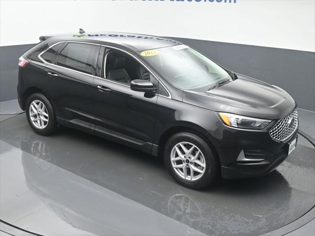 used 2023 Ford Edge car, priced at $24,700