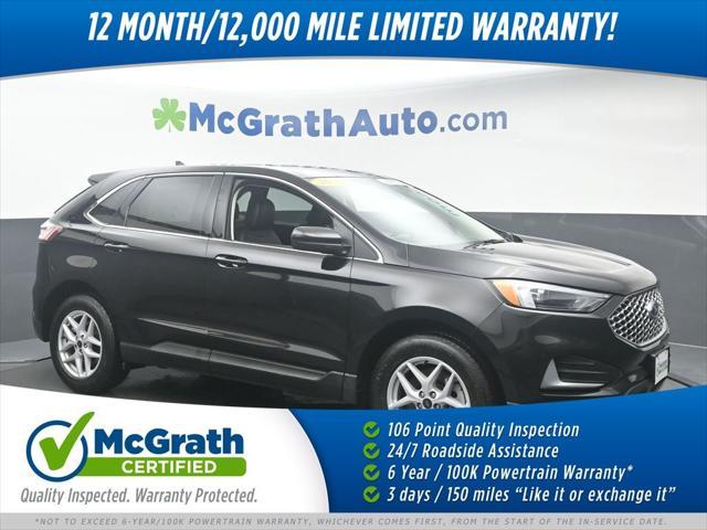 used 2023 Ford Edge car, priced at $24,700