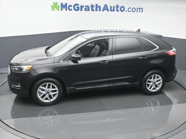 used 2023 Ford Edge car, priced at $24,700