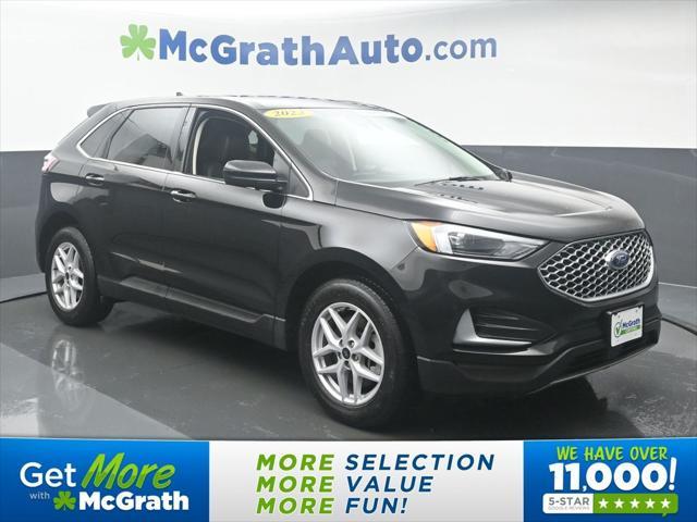 used 2023 Ford Edge car, priced at $21,500