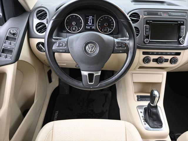 used 2013 Volkswagen Tiguan car, priced at $8,448