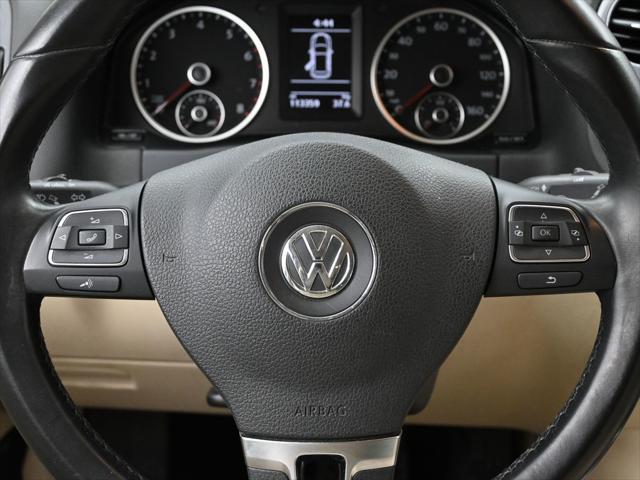 used 2013 Volkswagen Tiguan car, priced at $8,448