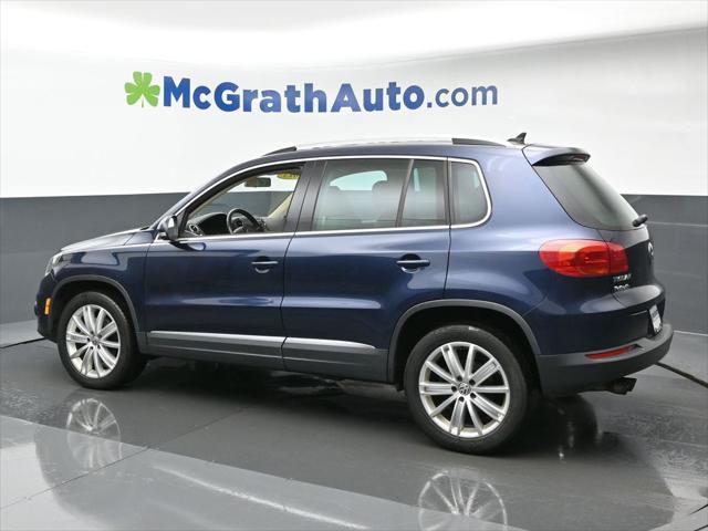 used 2013 Volkswagen Tiguan car, priced at $8,448